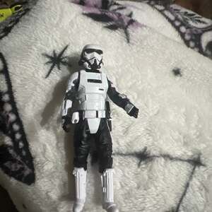 Star Wars The Black Series Imperial Patrol Trooper 6-Inch Action Figure